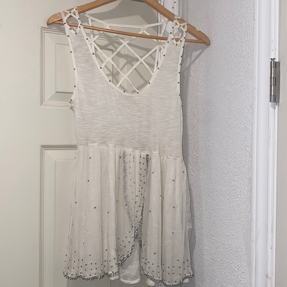 Free people dress Size M